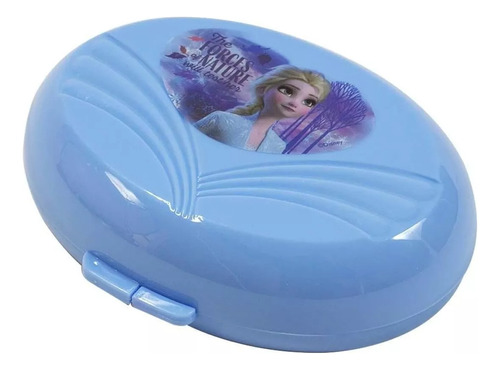 Set De Maquillaje Jewel Shell Para Niñas Frozen Disney