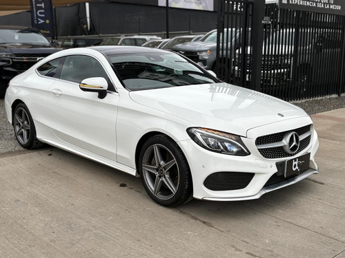 Mercedes-benz C300 2018