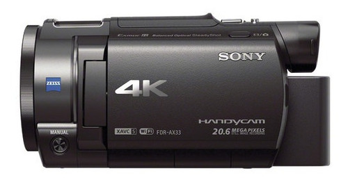 Videocamara Sony  Handycam Fdr-ax33