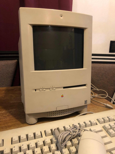 Apple Macintosh Color Classic No Enciende (Usado)