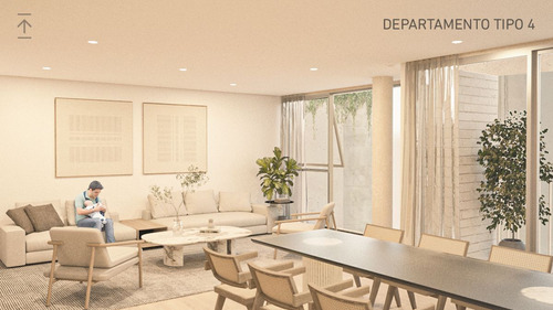 Departamento En Venta, Benito Juárez