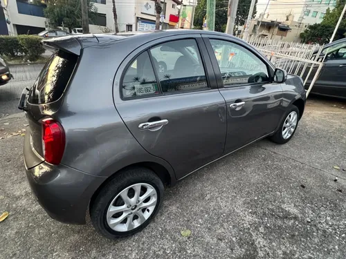 Nissan March 1.6 Advance Mt