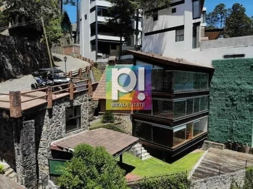 Venta Cabaña Amueblada Terraza Con Jacuzzi En Avándaro Cas_4730 Cm