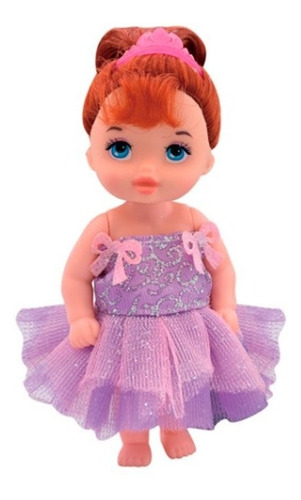 My Little Princess Doll Violeta Ditoys 2153