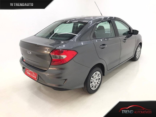 Ford Ka 1.0 Ti-vct Flex Se Sedan Manual