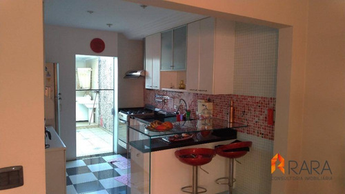 Imagem 6 de 30 de Casa À Venda, 119 M² Por R$ 756.000,00 - Jardim Valdibia - São Bernardo Do Campo/sp - Ca0050
