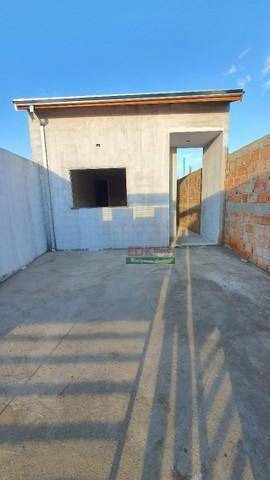 Imagem 3 de 3 de Casa Com 2 Dormitórios À Venda, 66 M² Por R$ 185.000 - Residencial E Comercial Portal Dos Eucaliptos - Pindamonhangaba/sp - Ca6198