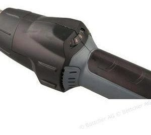 Pistola De Calor Para Soldar Lona Steinel Hg2420e Kit Gris