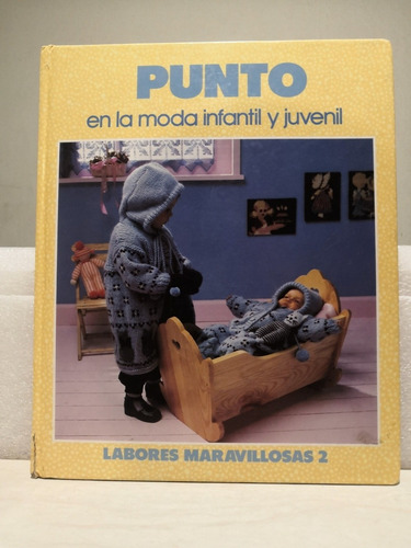 Libros. Labores Maravillosas,seis Ejemplares. (Usado)