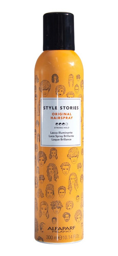 Style Stories Alfaparf - Original Hairspray 300ml