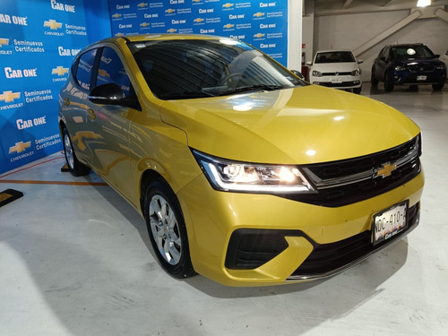 Chevrolet Aveo Hatch 1.5 Lt Tm