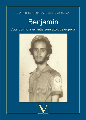 Benjamãân, De De La Torre, Carolina. Editorial Verbum, S.l., Tapa Blanda En Español