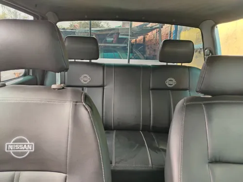 Nissan Frontier 2.4 Std D22 4x2