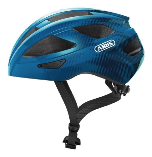 Casco Abus Macator Ciclismo Bicicleta Ruta Adulto