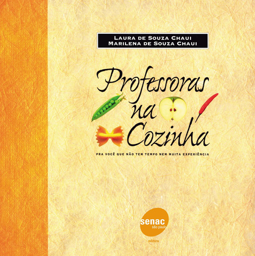 Livro Professoras Na Cozinha