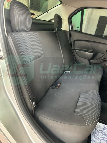 Renault Logan Authentique Flex 1.0 12V 4p