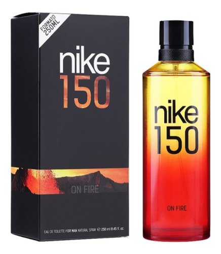 Nike 150 On Fire Man Edt 250ml