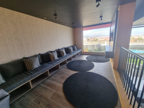 Se Arrienda Departamento 1 D+1b+1est+1 Bod A 560.000 Clp Con
