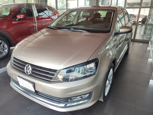 Imagen 1 de 15 de Vw Vento Highline 2019 Ta