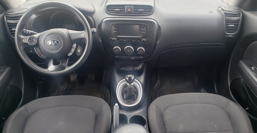Kia Soul 1.6 Lx Mt