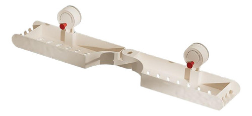 Estante De Almacenamiento Para Baño, Estante De Blanco