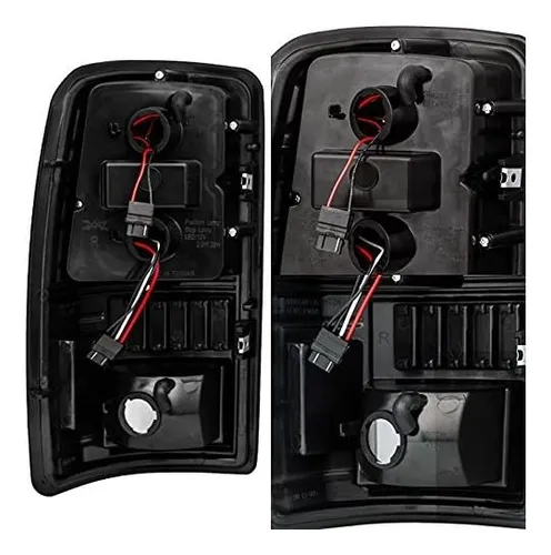 Luces Led Traseras Akkon Para Suburban Tahoe Yukon