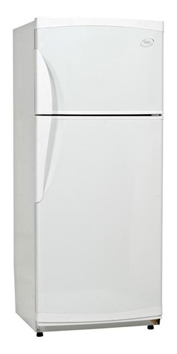 Heladera Gafa Hgf357aw Blanca Con Freezer 281l 220v