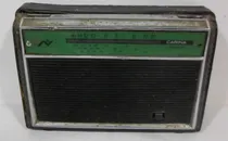 Comprar Retro Radio Vintage Carina No Funciona Solo Deco Fotos Reale
