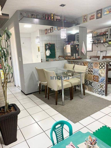 Imagem 1 de 17 de Apartamento 03 Quartos Fátima - Ap1830