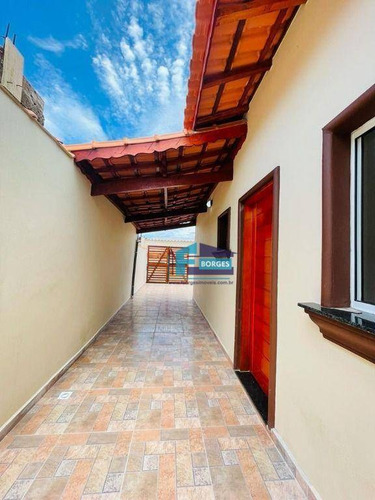 Imagem 7 de 18 de Casa Na Praia, Com Piscina Somente R$290mil Minha Casa Minha Vida Utilize Seu Fgts Whatsapp (13) 4109-2966 - Ca0877