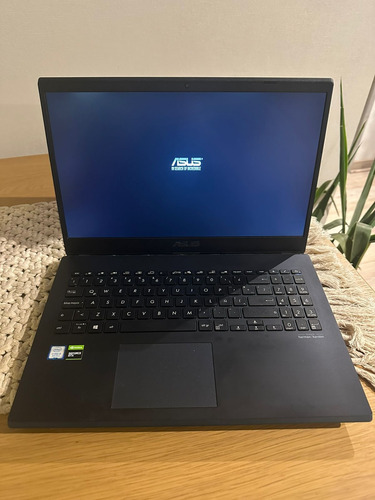 Asus Notebook X571gt 15.6 I5 8gb Gtx 1650 (Usado)