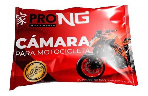 Cámara Motocicleta 2.75/3.00-17 Premium Prong