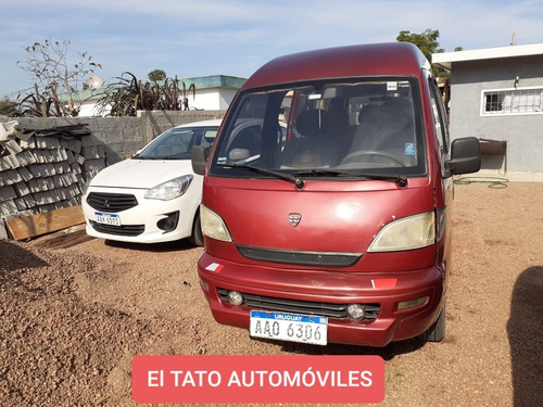 Effa Cargo 2011 1.0 4 P