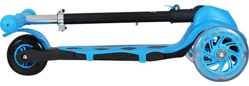 Patinete Infantil Regulável Ultraspeed Bel Cor Azul-aço Nenhum