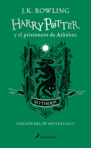 Libro Harry Potter Y El Prisionero De Azkaban (ediciã³n S...