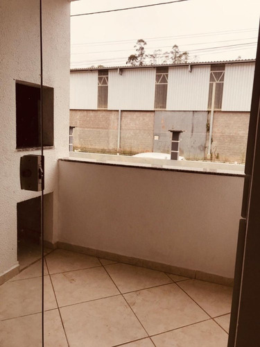 Imagem 5 de 9 de Apartamento Ãguas Claras Brusque - 127017