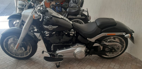 Imagem 6 de 11 de Fat Boy Motor 107