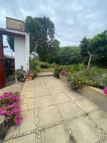 Vendo Casa En El Quisco Con 2 Cabañas (87219)