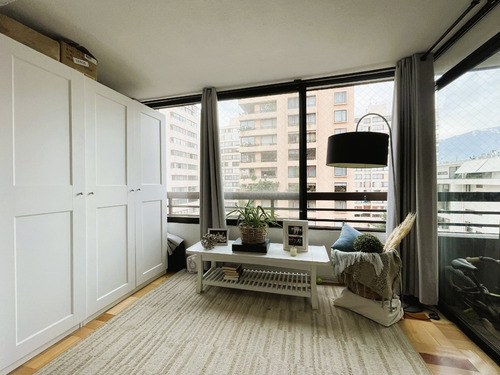 Depto En Venta Remodelado 3d + 3 B Las Condes