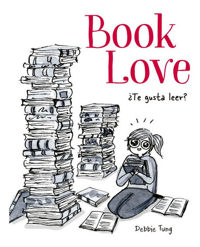 Libro Book Love - Tung, Debbie