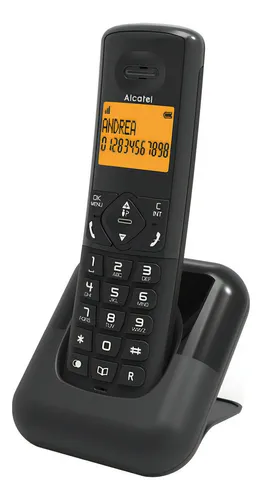 Telefono Doble Alcatel D610 Duo Ch Low Pro