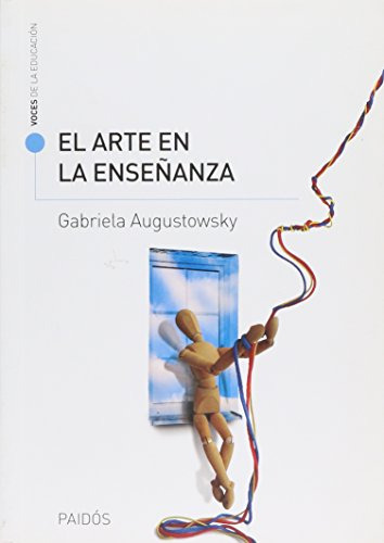 Libro Arte En La Enseñanza Coleccion Voces De La Educacion 8