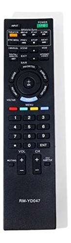 Nuevo Vinabty Reemplazado Rm-yd047 Ajuste Remoto Para Televi