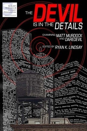 The Devil Is In The Details - Ryan K Lindsay (paperback)