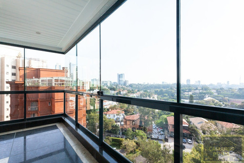 Apartamento Com 202 M² De Área Útil Em Higienópolis! - Eb87171
