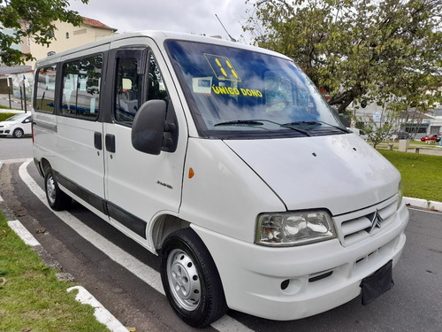 Imagem 1 de 12 de Fiat Ducato Jumper 2011 (master,boxer,vam,minibus,furgão)