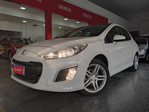 Imagem 5 de 15 de Peugeot 308 Allure 2.0 Ano 2013 Financio Falar Com Rafael