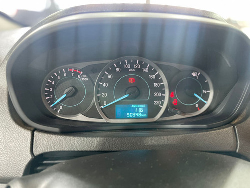Ford Ka 1.0 TI-VCT FLEX SE MANUAL