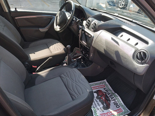 Renault Duster 1.6 16v Techroad Hi-flex 5p