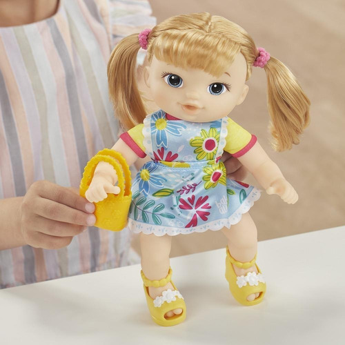Littles By Baby Alive - Pequeñas Modas - Traje De Playa